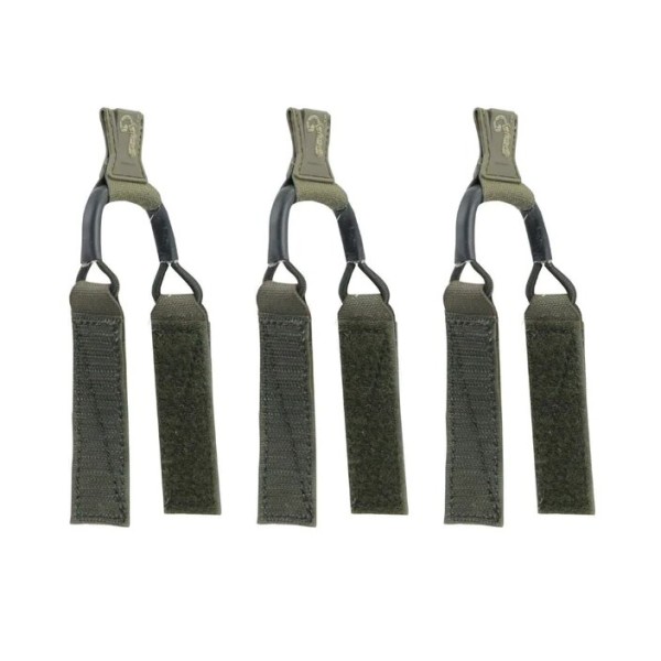  AGILITE Jump Retention Tabs Ranger Green