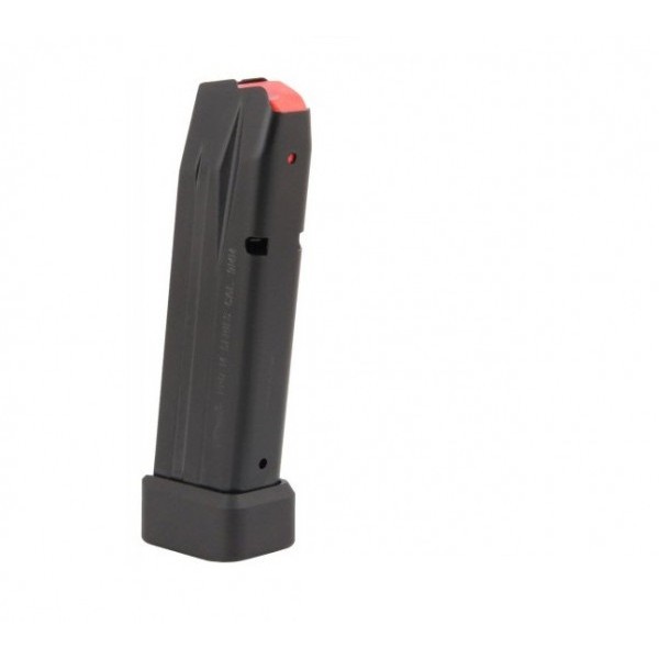 Walther PDP Compact/PPQ M-Series Magazin 15+2 Schuss Aluboden schwarz