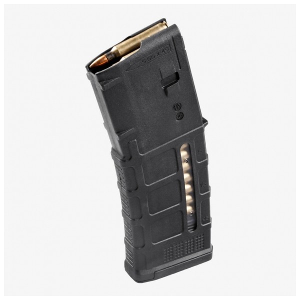 MAGPUL AR PMAG 30 Gen3 M3 mit Sichtfenster Schwarz