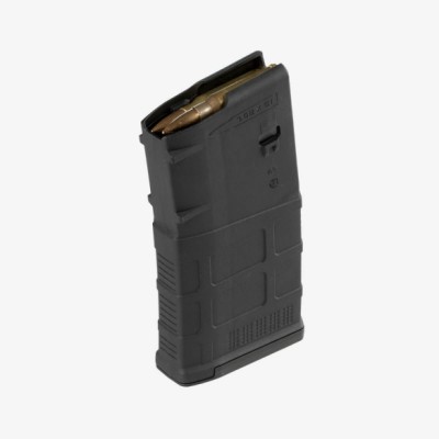 MAGPUL PMAG 20 Gen M3 7,62x51 Black