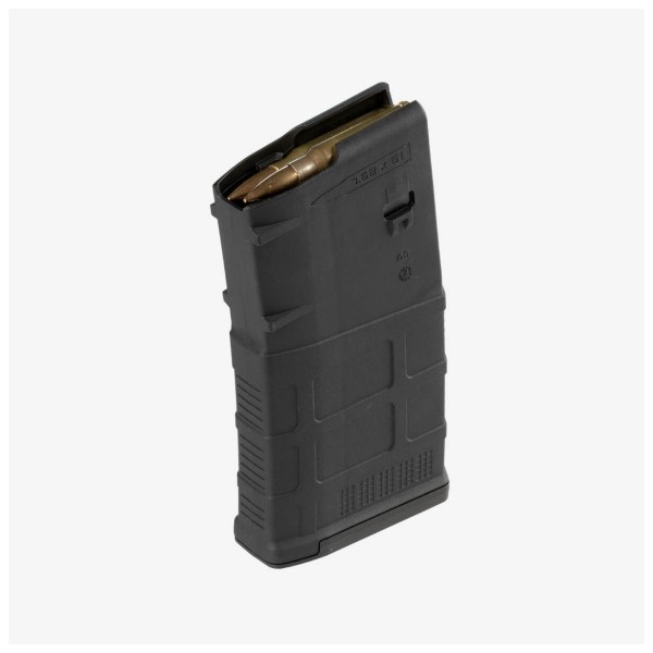 MAGPUL PMAG 20 Gen M3 7,62x51 Black