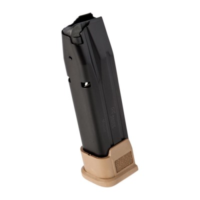 SIG SAUER Magazin P 320 21 Schuß Coyote  9mm