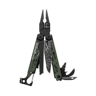 LEATHERMAN SIGNAL - Green