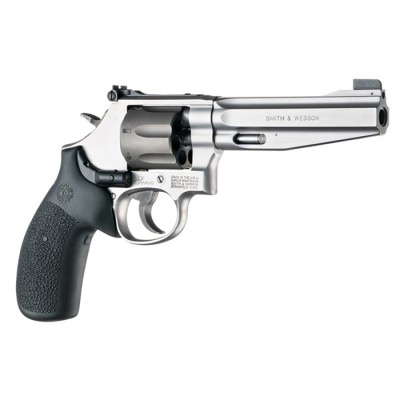 HOGUE Laser Enhanced for S&W K-Frame black