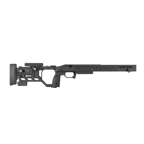 KRG Whiskey-3 Folding Chassis Remington 700 LA schwarz