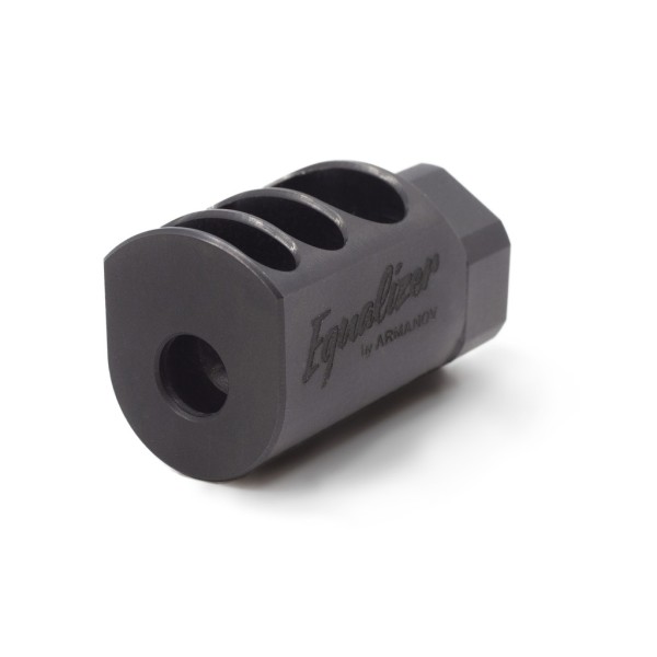 Armanov Equalizer Compensator für 9mm PCC Thread 13,5/1lh