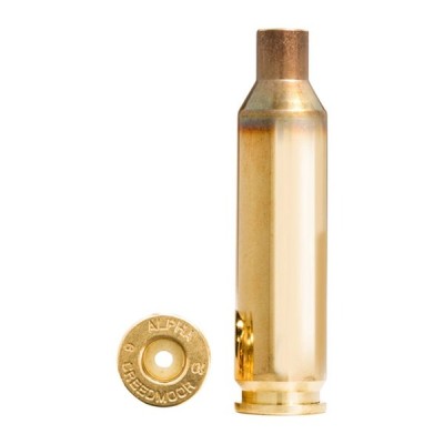 Alpha Munitions Hülsen 6mm Creedmoor 100 Stk.