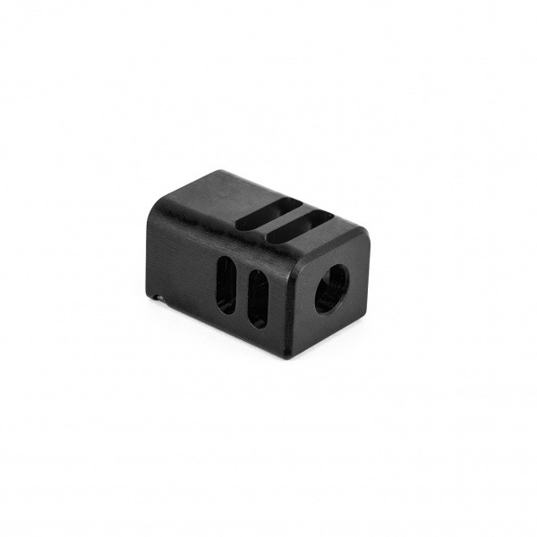 Toni Systems Kompensator Glock 13,5x1 Links schwarz