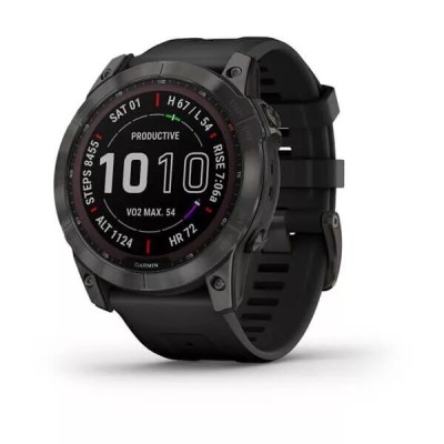 Garmin Armbanduhr Fenix 7X  Sapphire Solar Edition