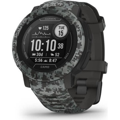 Garmin Armbanduhr Instinct 2 Camo Edition