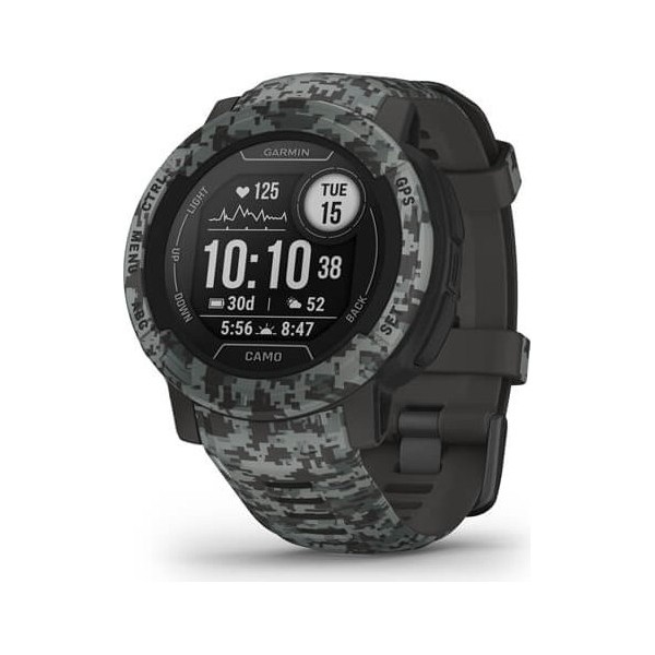 Garmin Armbanduhr Instinct 2 Camo Edition