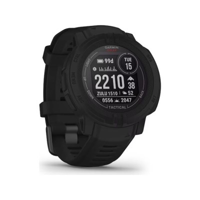 Garmin Armbanduhr Instinct 2 Solar Tactical