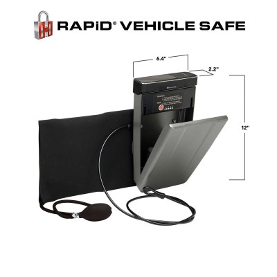 Hornady RAPID Fahrzeugsafe