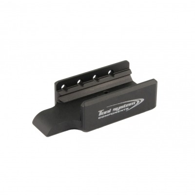 Toni Systems Aluminium Laufgewicht schwarz Glock 17-21-22-24-31-34-35