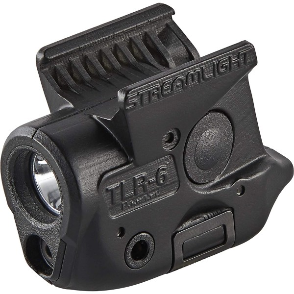 Streamlight TLR-6  Waffenlampe Laser rot für SIG SAUER P365