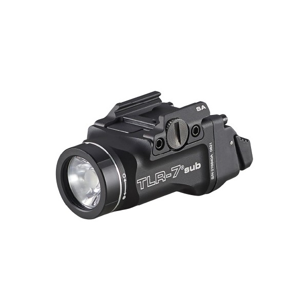 Streamlight TLR-7 SUB Waffenlampe für Glock 43X/48