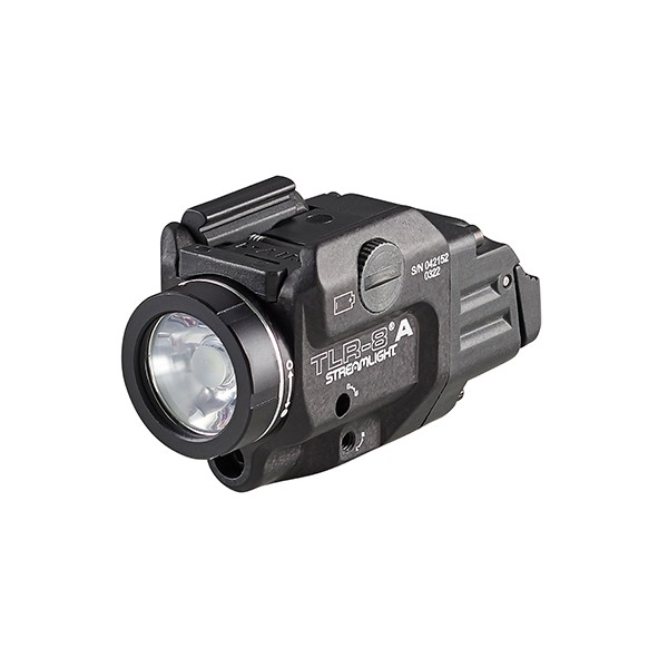 Streamlight TLR-8A Flex Waffenlampe Laser rot