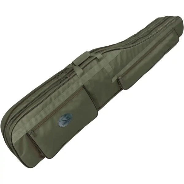 Doppelfutteral Wald u. Forst  Gewehrtasche 140cm