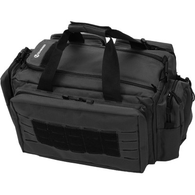 Schmeisser Rangebag,Pistolentasche, schwarz