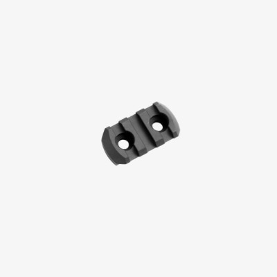 Magpul M-LOK Rail Section Aluminium 3 Slots Black