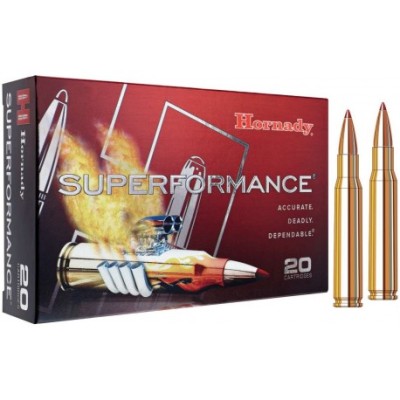 Hornady .30-06 Sprg. 165gr.SST