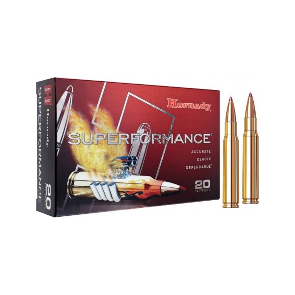 Hornady .30-06 Sprg. 165gr.SST