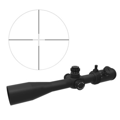 FALKE TAC Zielfernrohr 4-16x44, 30mm Sport Dot Absehen