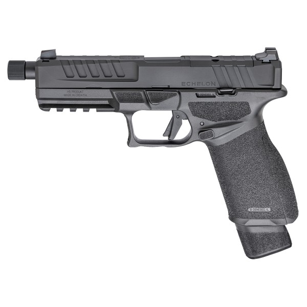 Springfield Armory Echelon 9x19mm Gewindelauf schwarz