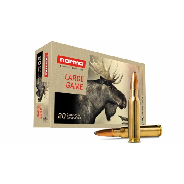 NORMA .30-06 Springfield Oryx 11,7g/180gr