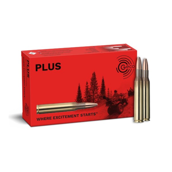 GECO Plus .270 Winchester TM 140gr/9,1g