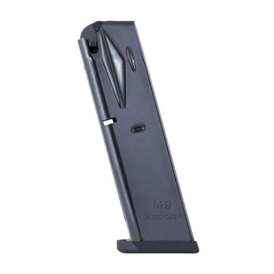 Mec-Gar BERETTA 92FS Magazin 9X19mm 10 Schuß