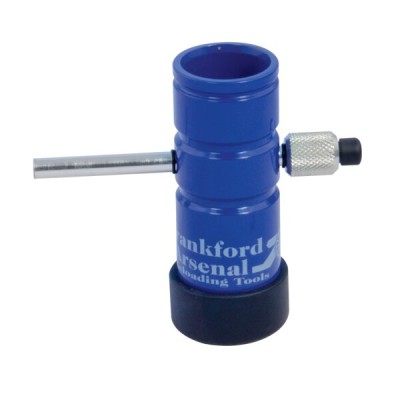 Frankford Arsenal Wiederladewerkzeug Blau Power Trickler 