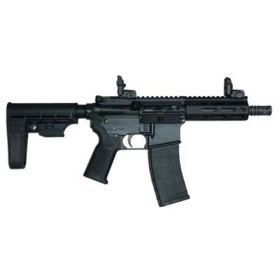 Tippmann M4-22 Micro Elite Pistole .22lr 