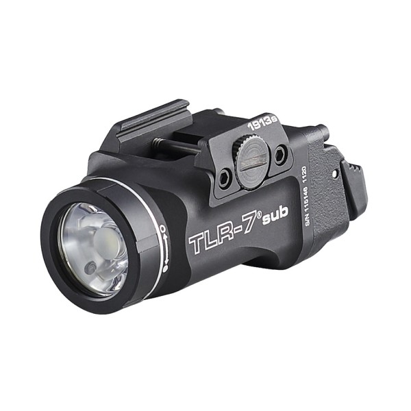 Streamlight TLR-7 SUB Waffenlampe für 1913 Subcompact Pistolen