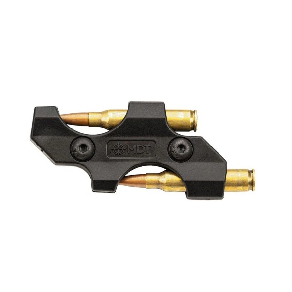 MDT Accessories - MLOK - Spare Round Holder - BLK