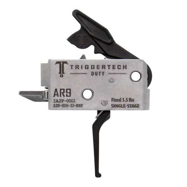 TRIGGERTECH AR-9 Duty Trigger