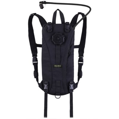 Source Tactical 3L Hydration Pack Schwarz