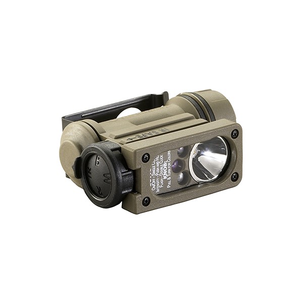 Streamlight Sidewinder Compact II Military Taktische Multilampe