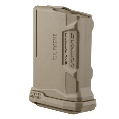 FAB Defense Ultimag AR15 10Schuss TAN