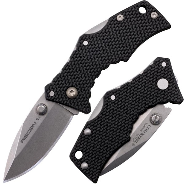 Cold Steel Recon 1 Micro Spear Point Folder