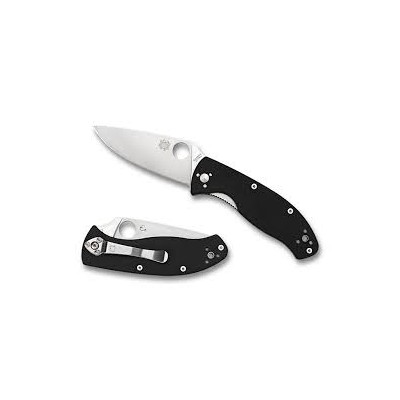 Spyderco C122 Tenacious Plain Edge Folder