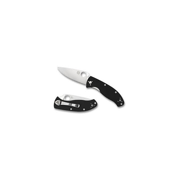 Spyderco C122 Tenacious Plain Edge Folder