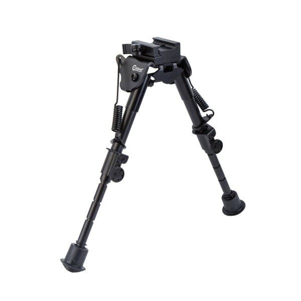 Caldwell Zweibein Schwarz XLA BIPOD 6-9