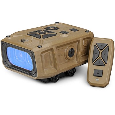 Vortex Impact 4000 Ballistic Rail-Mounted Laser Rangefinder