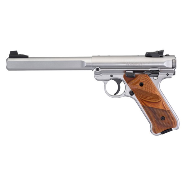 Ruger Mark IV Competition .22lr