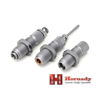 Hornady Matrizensatz 38/357 Titanium Nitrid