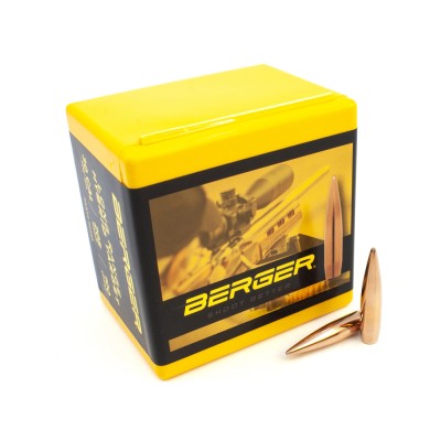 BERGER Geschosse 7,62/.30 208gr Long Range Hybrid Target 100 Stk.