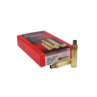 Hornady Hülsen .338 Lapua Magnum 20 Stk. 