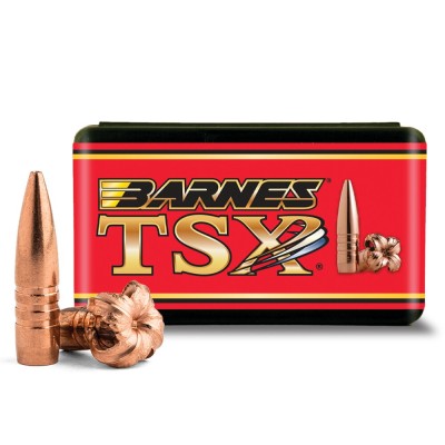 Barnes Geschosse 7,62/.30 150gr TSX BT 50 Stk.