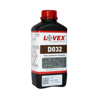 Lovex D032 0,5 kg